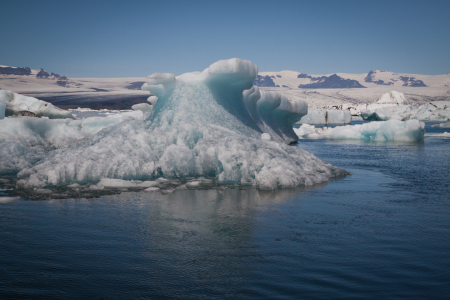 Bild-Nr: 10592923 Jökulsarlon in Island Erstellt von: Anne Bernhard