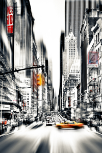 Bild-Nr: 10593013 NYC New York City Erstellt von: Galerie-Fotoeffekt