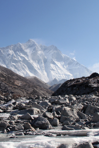 Bild-Nr: 10595909 Lhotse II Erstellt von: Gerhard Albicker