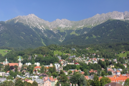 Bild-Nr: 10596073 Alpenstadt Erstellt von: Junikaefer