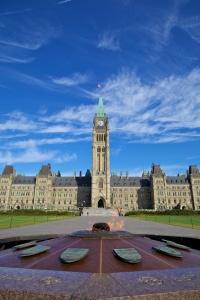 Bild-Nr: 10596397 Ottawa Parliament Erstellt von: rowiPhoto