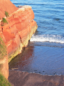 Bild-Nr: 10599330 Sandfelsen Jurassic Coast Erstellt von: SusaZoom