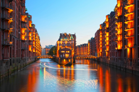 Bild-Nr: 10601770 Speicherstadt Erstellt von: FotoDeHRO