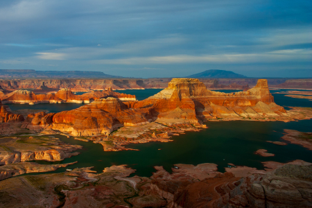 Bild-Nr: 10602058 Lake Powell - Alstrom Point Erstellt von: punxyphil