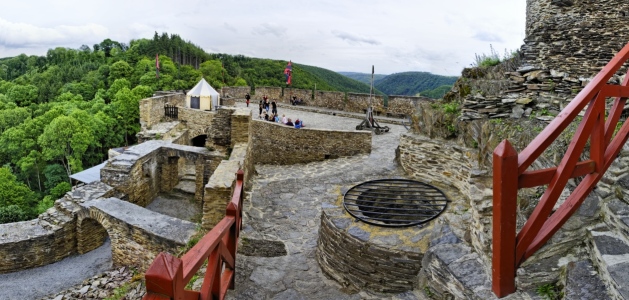 Bild-Nr: 10602688 Ehrenburg-Panorama Erstellt von: Erhard Hess