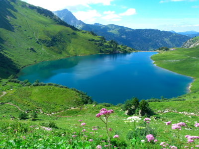 Bild-Nr: 10602758 Bergsee Erstellt von: Harry1