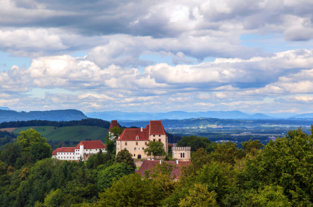 Bild-Nr: 10603362 Schloß Seggau Erstellt von: wompus