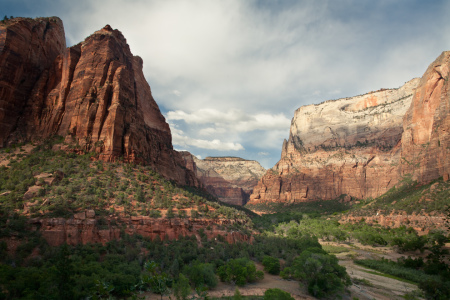 Bild-Nr: 10607822 Zion Canyon II Erstellt von: Stefan Rieger