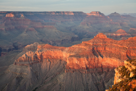 Bild-Nr: 10608042 Grand Canyon - Sunset Erstellt von: Stefan Rieger