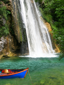 Bild-Nr: 10608080 Romantischer Wasserfall Erstellt von: Mausopardia