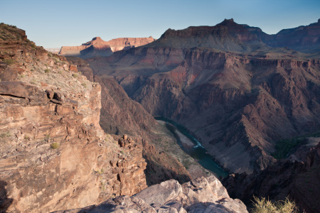 Bild-Nr: 10608130 Grand Canyon - Sunrise Erstellt von: Stefan Rieger