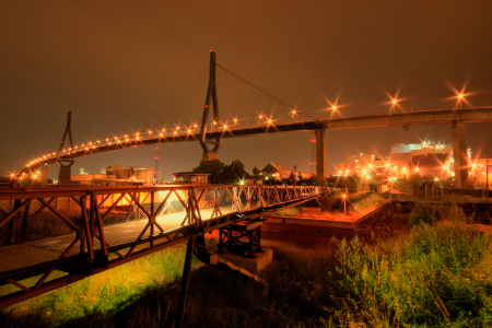 Bild-Nr: 10612370 Brücken Erstellt von: PhotoArt-Hartmann
