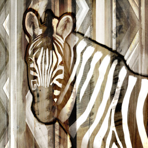 Bild-Nr: 10613305 Safari Zebra Erstellt von: CASA-FINE-ARTS