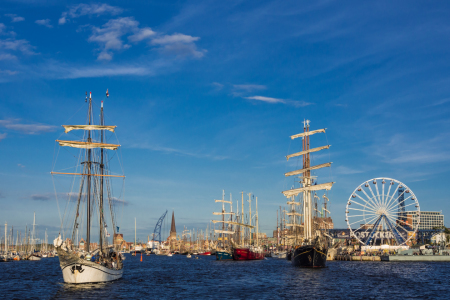 Bild-Nr: 10617308 Hanse Sail Erstellt von: Rico Ködder