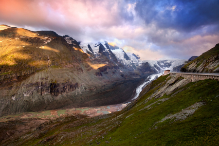 Bild-Nr: 10619388 @ GROSSGLOCKNER - ALPEN Erstellt von: pek