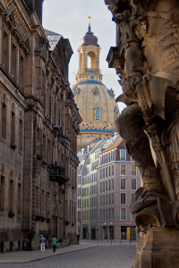 Bild-Nr: 10621766 Frauenkirche, Dresden I Erstellt von: DeVo