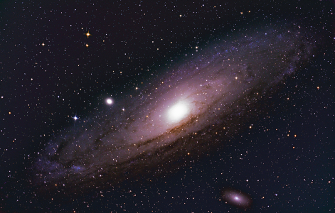 Bild-Nr: 10625712 Andromeda Galaxy M31 I Erstellt von: LexPics