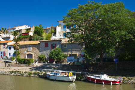 Bild-Nr: 10625920 am Canal du midi  Erstellt von: Anja Schäfer