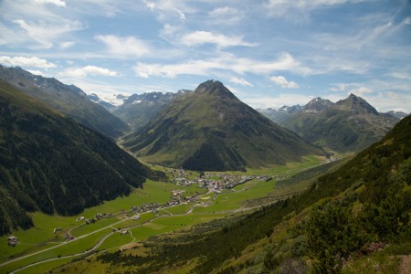 Bild-Nr: 10629236 Alpenpanorama Erstellt von: marasmus