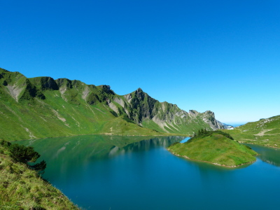 Bild-Nr: 10629536 Bergsee Erstellt von: Harry1