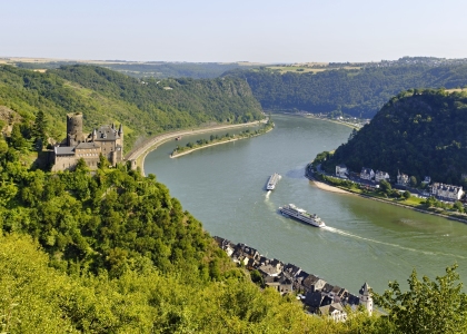 Bild-Nr: 10630640 3-Burgen-Blick bei Patersberg 10 Erstellt von: Erhard Hess