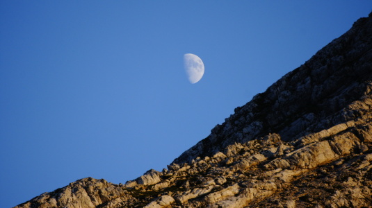 Bild-Nr: 10630764 Mond Erstellt von: Max-Olbrich