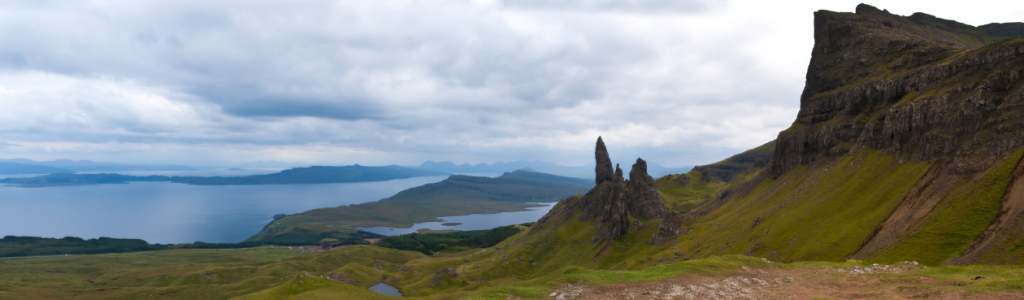 Bild-Nr: 10630772 Schottland Panorama Erstellt von: mao-in-photo