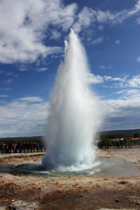 Bild-Nr: 10631336 Geysir Erstellt von: Larah1992