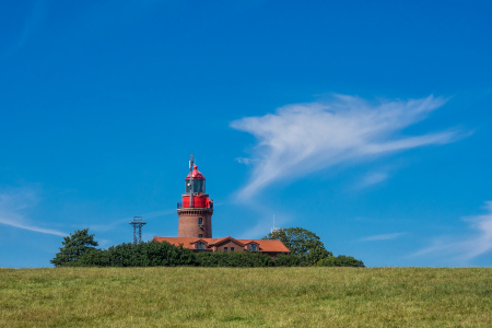 Bild-Nr: 10632502 Leuchtturm Bastorf Erstellt von: Rico Ködder