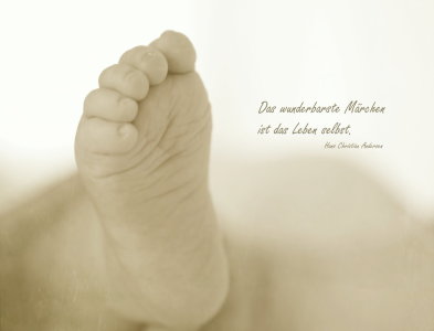 Bild-Nr: 10633030 Babys Füßchen Erstellt von: Heike Hultsch