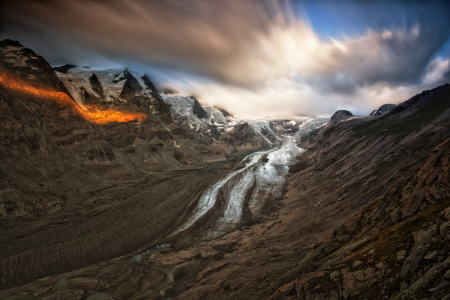 Bild-Nr: 10633332 @ GROSSGLOCKNER - HOHE TAUERN   Erstellt von: pek