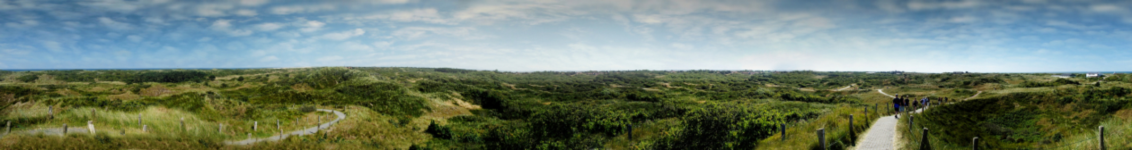 Bild-Nr: 10633350 Panorama Nordseeinsel Spiekeroog   Erstellt von: Galerie-Fotoeffekt