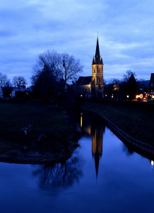 Bild-Nr: 10634290 Kirche Sankt Sturmius in Rinteln Erstellt von: A-Grotehans