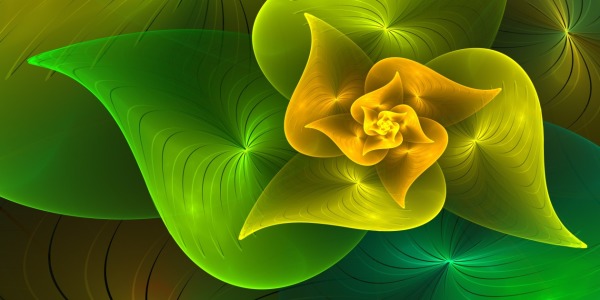 Bild-Nr: 10640820 Abstrakter Philodendron 2 Erstellt von: gabiw-art