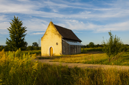 Bild-Nr: 10641402 St. Georgskapelle Heidesheim 55 Erstellt von: Erhard Hess