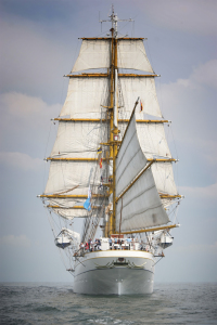 Bild-Nr: 10642318 Gorch Fock Erstellt von: FotoDeHRO