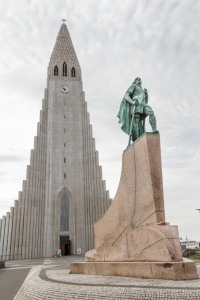 Bild-Nr: 10642834 Hallgrimmskirche, Reykjavik, Island Erstellt von: janschuler