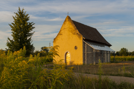 Bild-Nr: 10643354 St. Georgskapelle Heidesheim 31 Erstellt von: Erhard Hess