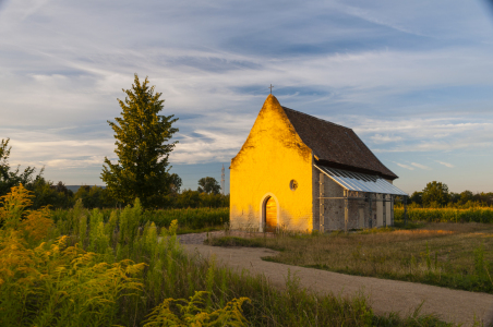 Bild-Nr: 10643364 St. Georgskapelle Heidesheim 49 Erstellt von: Erhard Hess