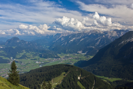 Bild-Nr: 10649182 Dachsteingebirge Erstellt von: Anja Schäfer