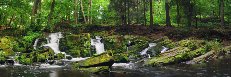 Bild-Nr: 10650958 Wasserfall Erstellt von: Steffen Gierok