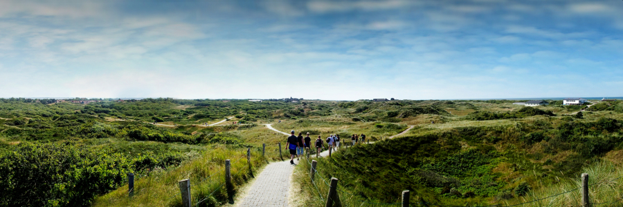 Bild-Nr: 10651022 Nordseeinsel Spiekeroog Panorama Landschaft 02  Erstellt von: Galerie-Fotoeffekt