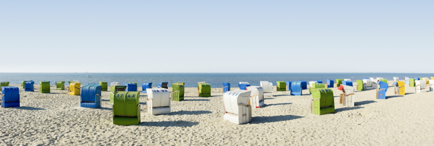 Bild-Nr: 10652248 XL Strandkorbpanorama Erstellt von: danielschoenen