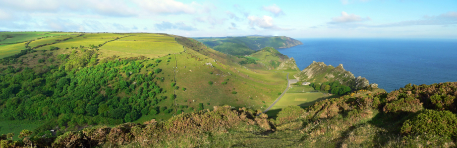 Bild-Nr: 10653124 Valley of the Rocks Erstellt von: SusaZoom