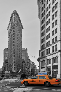 Bild-Nr: 10653512 New York Taxi Erstellt von: DenisFeiner