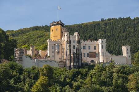 Bild-Nr: 10654348 Schloss Stolzenfels 13 Erstellt von: Erhard Hess