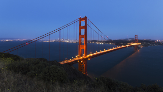Bild-Nr: 10658156 Golden Gate Lights Erstellt von: Maico Presente