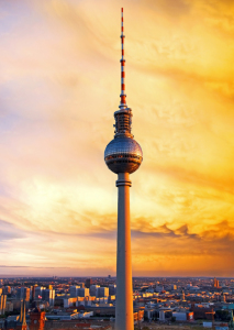 Bild-Nr: 10659894 Berlin skyline Erstellt von: bildpics