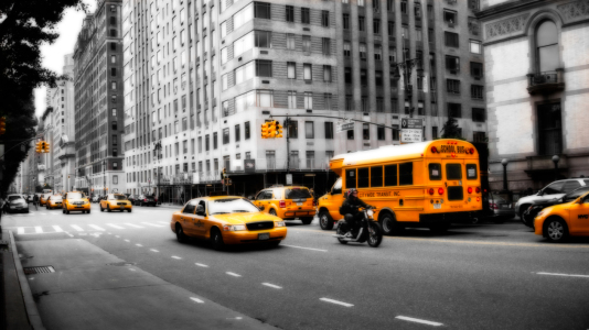 Bild-Nr: 10664806 Die Sraßen von New York Erstellt von: hannes cmarits
