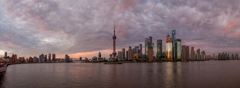 Bild-Nr: 10669950 Pudong Erstellt von: DenisFeiner